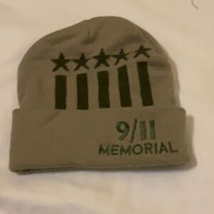 9 11 memorial hat